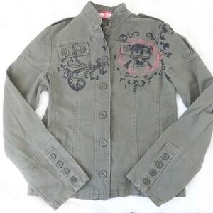 morbid threads utility jacket